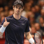 Andy Murray positivo por Covid-19 y es duda para el Open de Australia