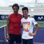 Rafel Nadal y Joan Mir candidatos a los Premios Laureus 2021