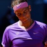 Rafel Nadal se despide del Masters 1.000 de Madrid tras caer ante Zverev