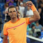 Nadal buscará ante Mmor la tercera ronda del Australian Open