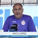 Nico López: "Ilusionado por el equipo y por jugar ante el Constancia"