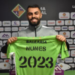 Diego Nunes: “Lo más importante es seguir ganando”