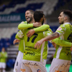 El Palma Futsal viaja a por los tres puntos en el Palau Blaugrana
