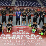 El Palma Futsal inicia la Copa de España más especial de su historia