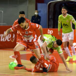El Palma Futsal sucumbe en un gran duelo en Cartagena (5-4)
