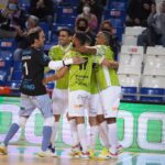 Triunfo agónico del Palma Futsal ante el Osasuna Magna (5-4)