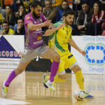 Jaén es la primera de las tres finales para el Palma Futsal