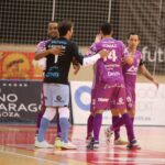 El Palma Futsal gana en el último minuto en Zaragoza (1-2)