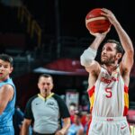 España accede a los cuartos de final del Eurobasket