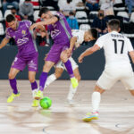El Palma Futsal cae por una segunda parte muy pobre en Santa Coloma (5-2)