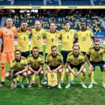 Mattias Svanberg y Dejan Kulusevski positivos de Suecia en la Eurocopa 2020