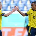Suecia se coloca líder de grupo tras ganar a Eslovaquia (1-0)