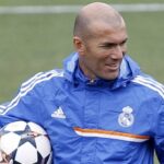 Zidane dirigirá al Real Madrid en Pamplona