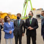 Iberdrola, Navantia y Windar sellan su alianza hasta 2025 para el desarrollo de la energía eólica marina