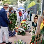 Balears recuerda a los guardias civiles asesinados en Palmanova por ETA en 2009