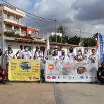 FAN Mallorca Shopping organiza una jornada de limpieza de playas con motivo del World Clean Up Day 2021