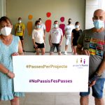 Projecte Home Balears celebra su 34 cumpleaños invitando a todo el mundo a dar pasos