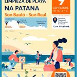 THB hotels y el Ajuntament de Santa Margalida organizan una jornada de limpieza en la playa Na Patana
