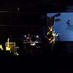 Suasi i els Electrodomèstics fusionan la música y las artes plásticas en un concierto en Binissalem