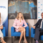 Carmen Sampol, CEO de Grupo SAMPOL, ganadora en la fase territorial de los “Premios Mujer Empresaria CaixaBank 2021” en Baleares