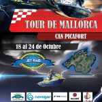 La gran final del Campeonato Mundial de Motos Acuáticas se celebrará en Mallorca del 18 al 24 de octubre