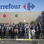 Carrefour firma con 50 fabricantes un pacto sobre transición alimentaria
