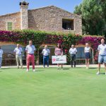 El golf, reclamo turístico del Llevant de Mallorca 365 días al año