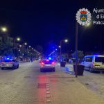 La Policía Local de Ibiza multa a otras 33 personas por consumo de alcohol en la vía pública