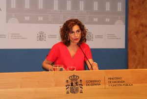 Maria Jesús Montero