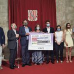 El cupón de la ONCE del 17 de agosto conmemora los 125 años de la Federación de Ciclismo de Balears