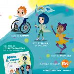 FAN Mallorca Shopping edita un cuento infantil para concienciar sobre la importancia de la vacunación