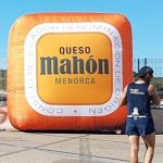 La Denominación de Origen Queso Mahón-Menorca colabora con el deporte y el medio ambiente