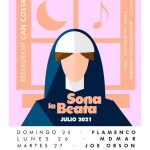 Can Costa Valldemossa se viste de fiesta en honor a la patrona Santa Catalina Thomàs