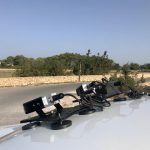 Formentera usará un nuevo sistema de cámaras para controlar que los vehículos en circulación están acreditados