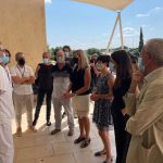 Salut plantea la ampliación del centro de salud Canal Salat de Ciutadella en los próximos 10 años