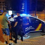 Detienen a 10 hombres en cinco días de forma 'in fraganti' por hurto en Playa de Palma