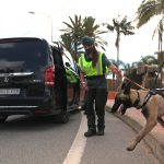 Consell de Ibiza y Guardia Civil descubren 31 taxis piratas