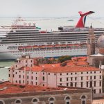 La Plataforma contra los Megacruceros se felicita por su prohibición en Venecia