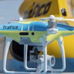 Tres drones multarán desde el aire este verano en Baleares