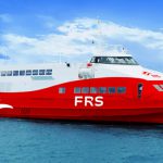 FRS trabaja en el plan de reflotamiento del ferry y habilita un teléfono de atención a pasajeros