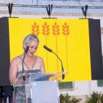 Alejandra Ferrer, presidenta del Consell de Formentera, pide "no bajar la guardia" en la pandemia