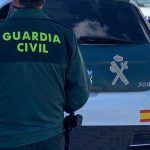 La Guardia Civil interviene 25 toneladas de almendras con toxinas muy peligrosas