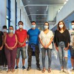 Un total de 15 nuevos enfermeros se incorporan al Hospital de Inca