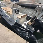 Rajan tres embarcaciones de una empresa de alquiler en el Port de Sóller