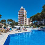 El Pabisa Sofía de Playa de Palma, nuevo hotel Covid de Mallorca
