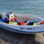 Llegan dos pateras a Eivissa con una veintena de migrantes a bordo