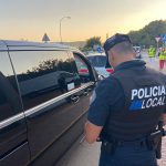 Un joven de 23 años es detenido robando en el interior de vehículos en Ibiza