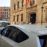Los taxis de Palma retoman su horario de verano turístico perdido con la Covid
