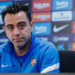 Xavi: "El Mallorca es un equipo muy agresivo y vendrán escarmentados"