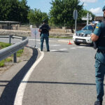 La Guardia Civil detiene a un conductor tras golpear a un agente en Magaluf en un control